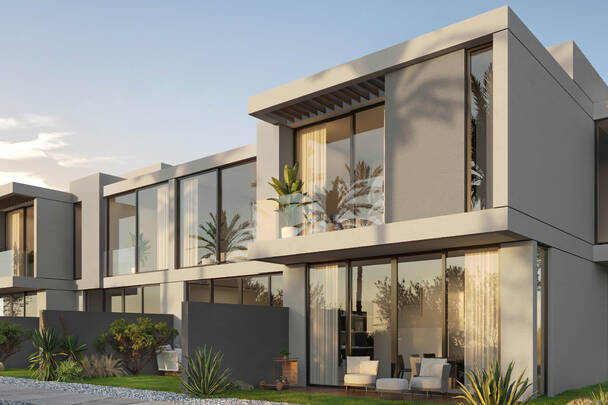 Coastal Investment Villas